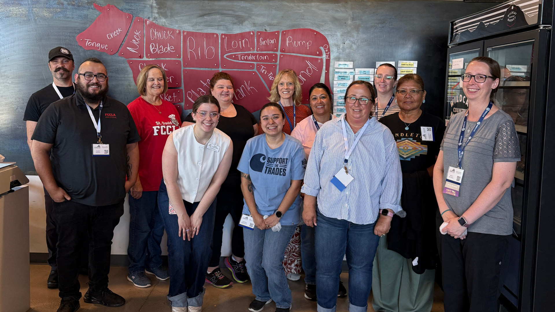 Beef and Food Science in Action: Arizona CTE Summer Conference Recap