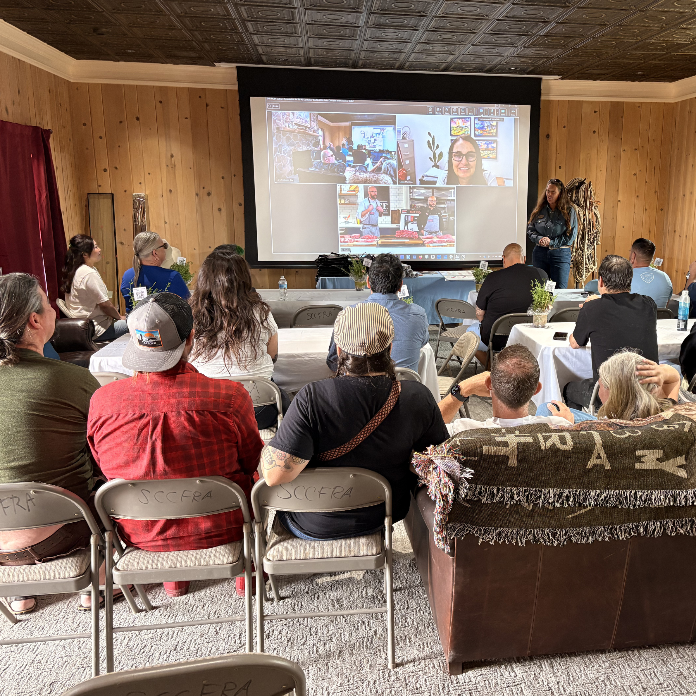 Tucson Chefs Experience Southern Arizona Ranch Tour
