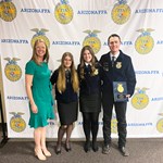 FFA MBA Contest winners