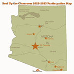 2022-2023 Beef Grants across Arizona