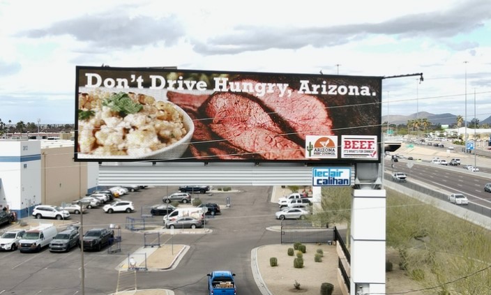 Don't Drive Hungry, Arizona - SR143
