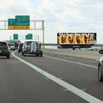 Taco billboard