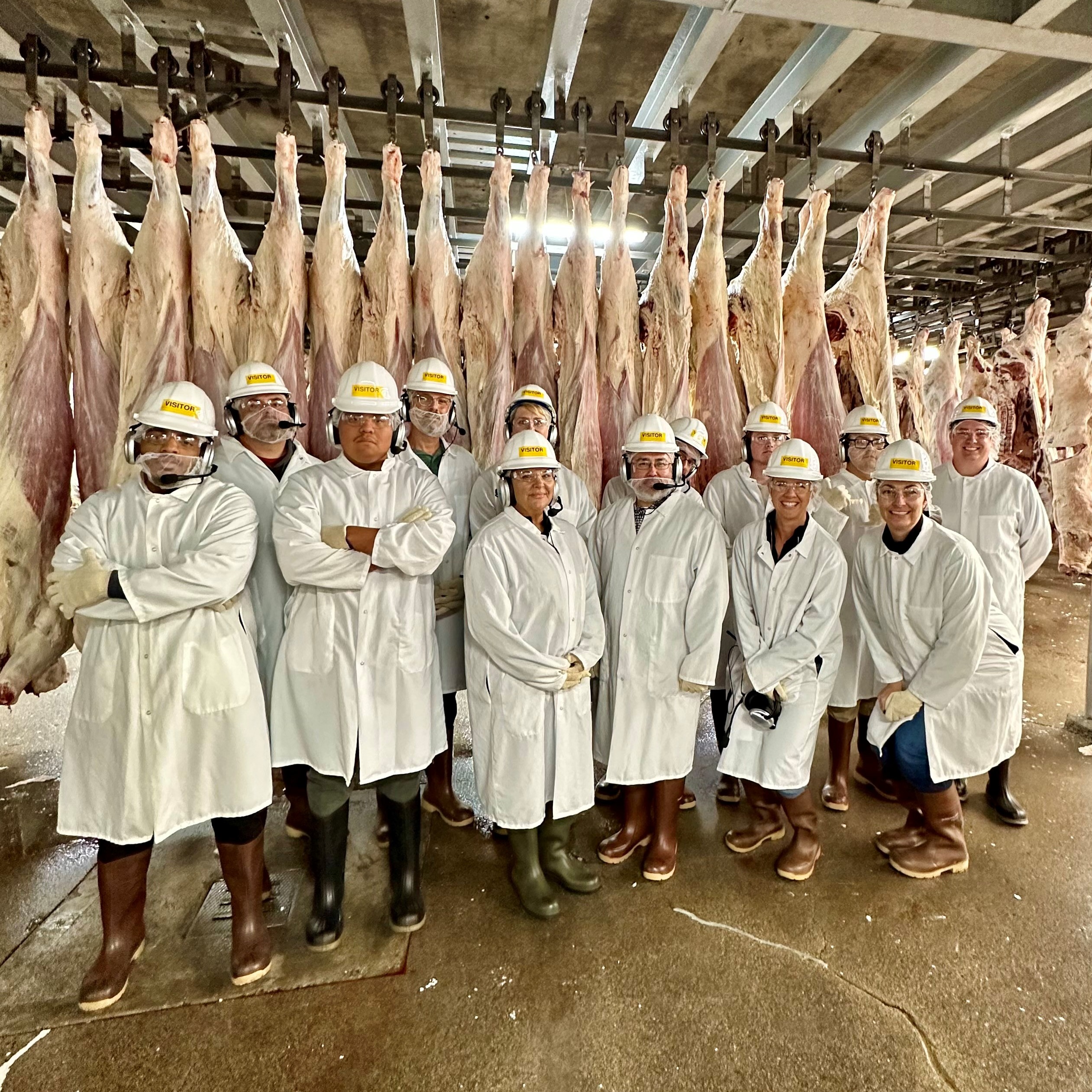 Future Chefs Beef Up Knowledge