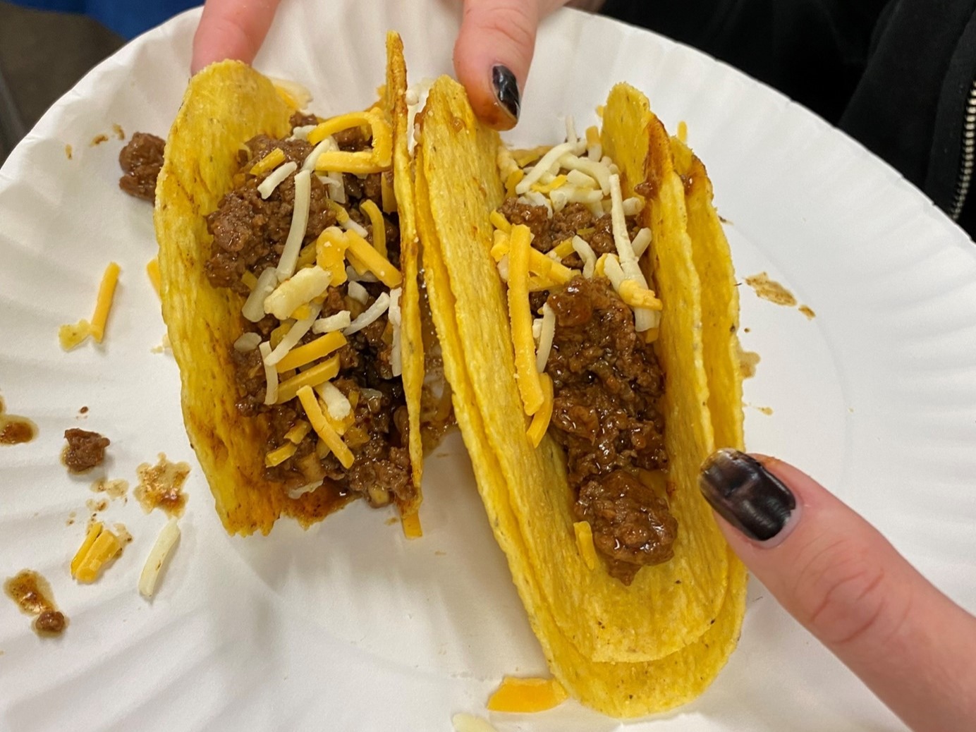 perry-high-school_-teachers-yvette-albornoz-and-angela-stutz.jpg Perry High School learns with Ground Beef