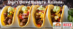 Don't Drive Hungry, Arizona - tacos