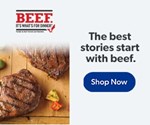 beef e-commerce campaign