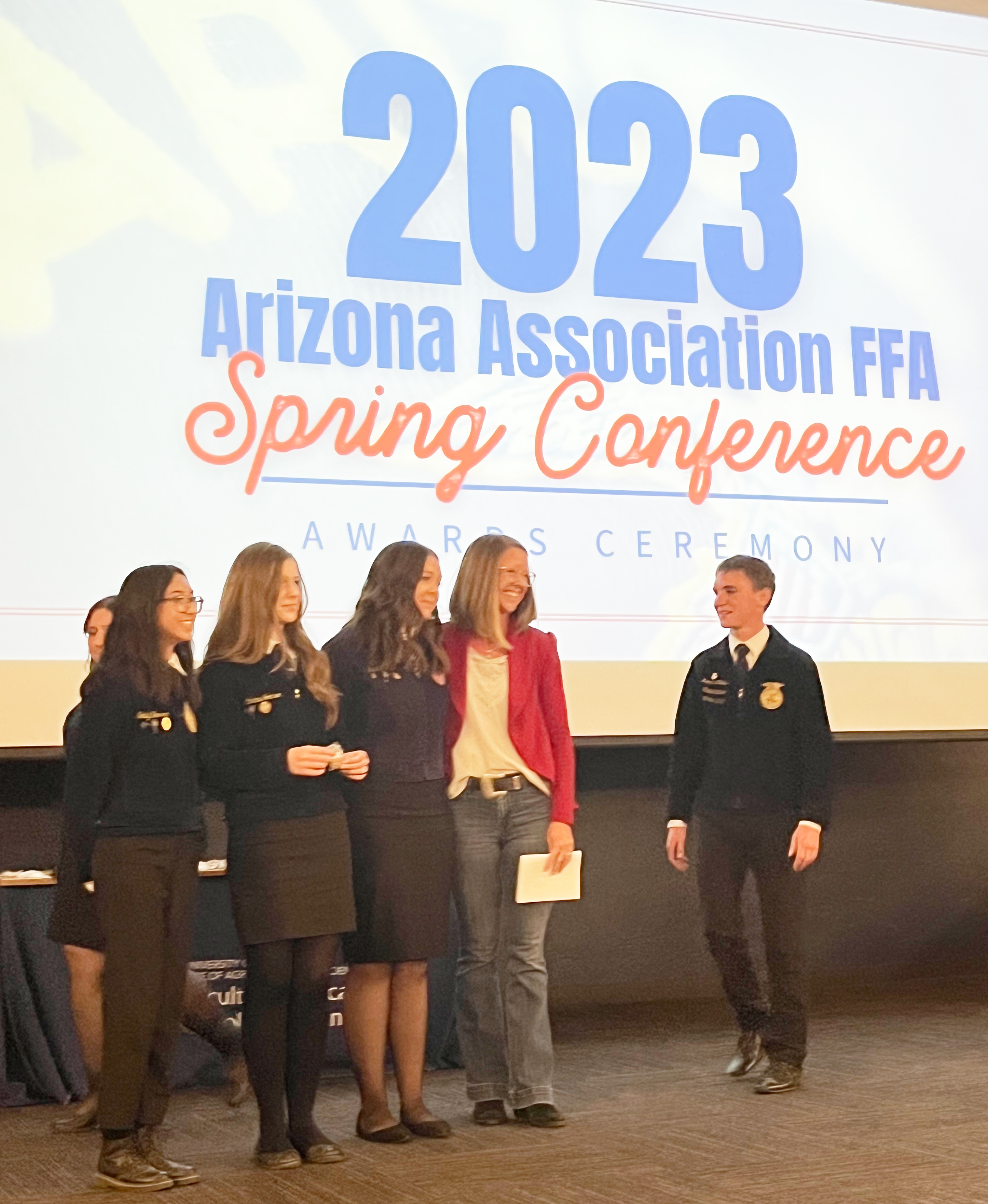 FFA Students Compete in Inaugural Beef Advocacy Contest