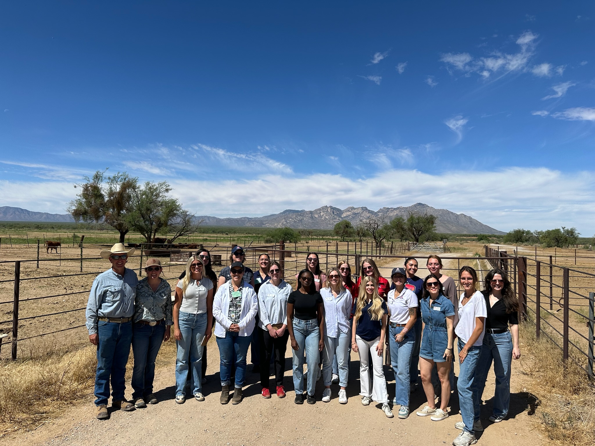Behind the Beef: A Day with Arizona's Future Dietitians