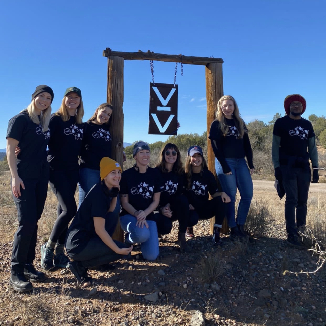On-Ranch Learning for Nutrition Grad Students