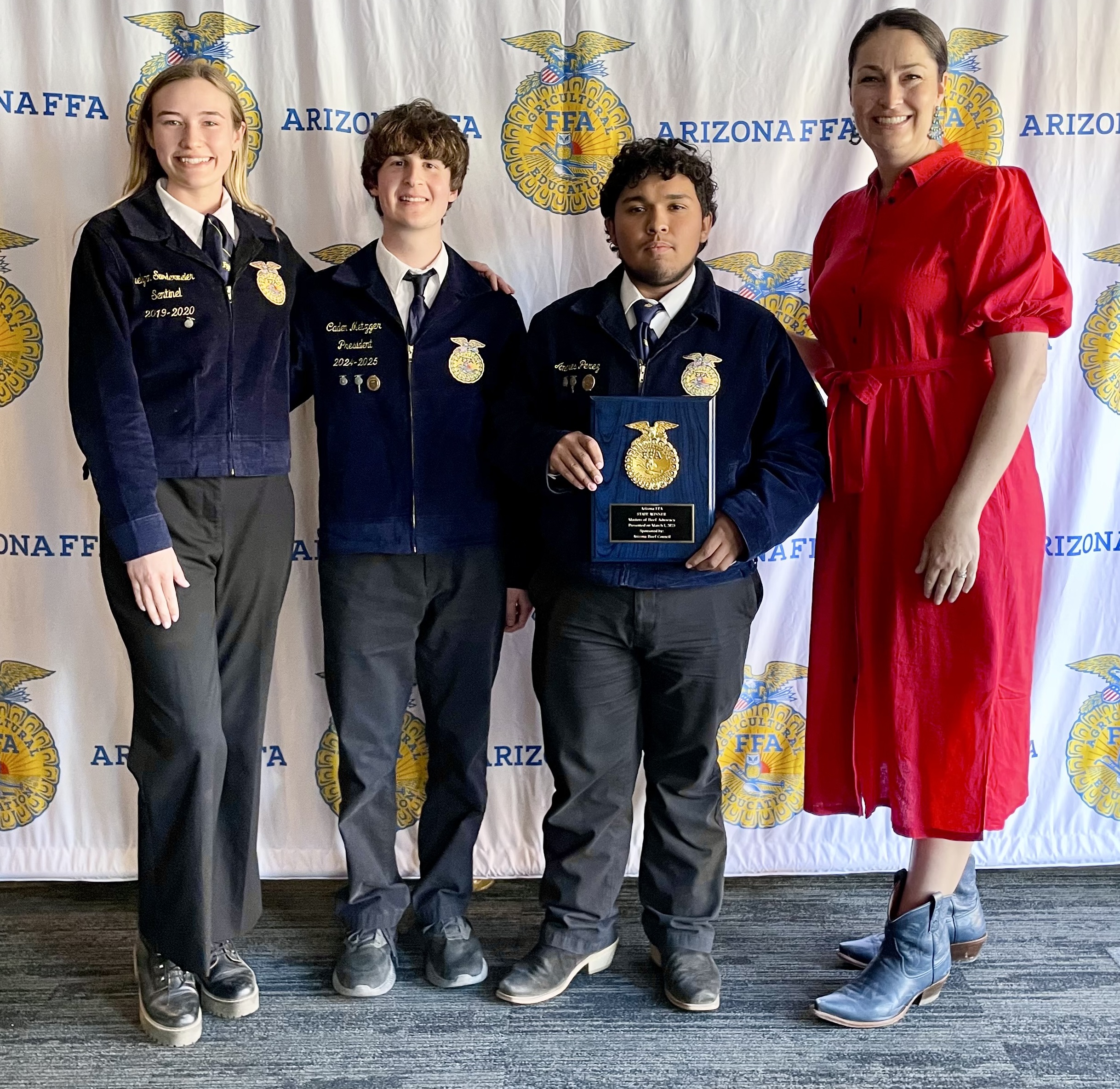 Arizona Beef Council and FFA Partnership Continues to Cultivate Beef Advocates