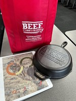 Culinary Students Beef Tour Swag