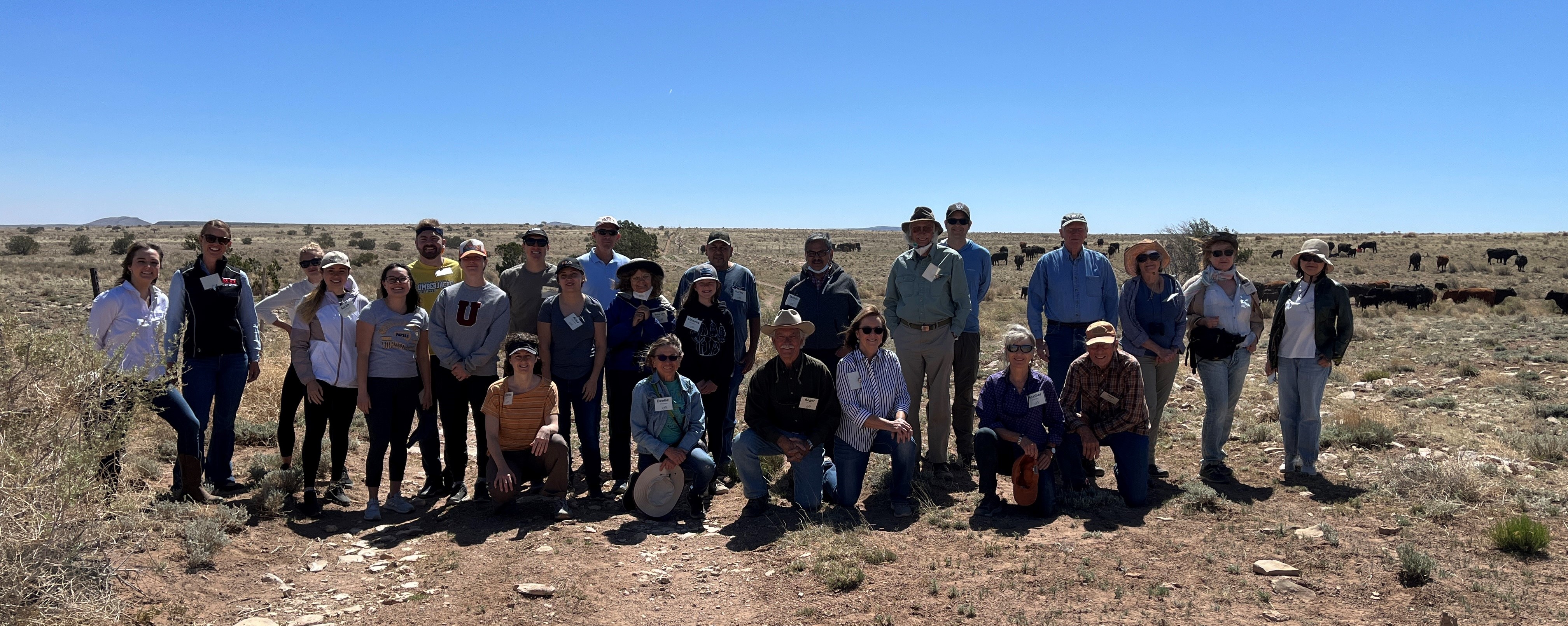 Beef Nutrition Tour Goes to Northern Arizona