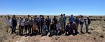 NAU Nutrition Tour at Bar T Bar Ranch