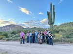 FFA MBA Contest Winners Ranch Tour