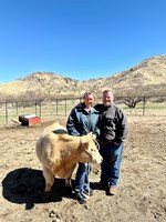University of Arizona Nutrition Ranch Tour