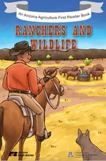 Ranchers and Wildlife early reader book