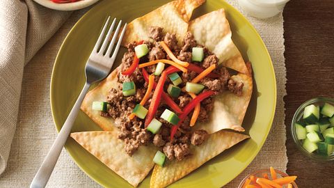 Spy Thai Beef